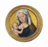 MEMLING Hans The Virgin Mary Nursing The Christ Child MEMLING Hans The Virgin Mary Nursing The Christ Child