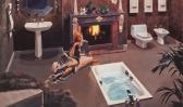 MENDENHALL Jack Jacuzzi Whirlpool Bath's Lumiere Collection MENDENHALL Jack Jacuzzi Whirlpool Bath's Lumiere Collection