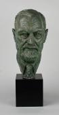 meneely leslie stewart Bust Of Sigmund
Freud meneely leslie stewart Bust Of Sigmund
Freud