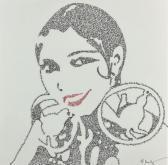 MENEKRATIS Athéna Joséphine Baker MENEKRATIS Athéna Joséphine Baker