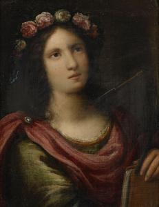 Francisco Meneses Osorio - Kvinnlig Martyr