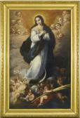 MENESES OSORIO Francisco The Immaculate Conception MENESES OSORIO Francisco The Immaculate Conception