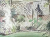 MENINSKY Bernard Garden Flowerbeds MENINSKY Bernard Garden Flowerbeds