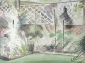 MENINSKY Bernard Garden Flowerbeds MENINSKY Bernard Garden Flowerbeds