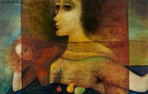 Prices And Estimates Of Works Anjolie Ela Menon