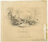 MENZEL von Adolph „laubfrosch In Den Gefilden Der Seligen“ (laubfroschquadrille) MENZEL von Adolph „laubfrosch In Den Gefilden Der Seligen“ (laubfroschquadrille)