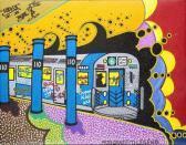 MERCADO Albert Graffiti Legend MERCADO Albert Graffiti Legend