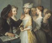 MERCIER Philippe A School For Girls MERCIER Philippe A School For Girls