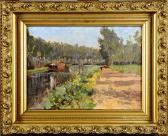MERCKAERT Jules Le Canal MERCKAERT Jules Le Canal