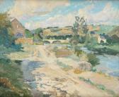 MERCKAERT Jules L’’ourthe MERCKAERT Jules L’’ourthe