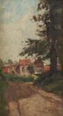 MERCKAERT Jules Watermael MERCKAERT Jules Watermael