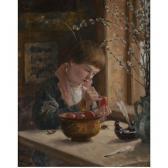 MERKUROV Sergei Dmitrievich Easter Preparations MERKUROV Sergei Dmitrievich Easter Preparations