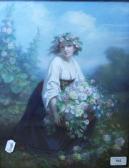 MERLE Flora H Flower Girl MERLE Flora H Flower Girl
