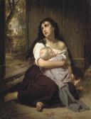 MERLE Hugues L'abandonné MERLE Hugues L'abandonné