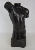 MERLE Willem Male Torso MERLE Willem Male Torso