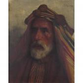 MERRICK Emily M. Study Of An Arab MERRICK Emily M. Study Of An Arab