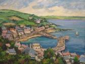 MERRICK Kathleen Mousehole Harbour MERRICK Kathleen Mousehole Harbour