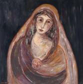 MERRILD Bente A Woman's Portrait MERRILD Bente A Woman's Portrait