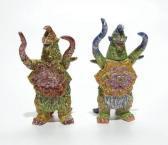MERRILL STEVE Astromons Pair MERRILL STEVE Astromons Pair
