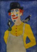 MERRY Brian Circus Clown MERRY Brian Circus Clown