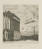 MERYON Charles Ministère De La Marine MERYON Charles Ministère De La Marine
