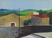 MESCHIS Renzo Paesaggio Siciliano MESCHIS Renzo Paesaggio Siciliano
