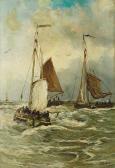 MESDAG Hendrik Willem Marine MESDAG Hendrik Willem Marine