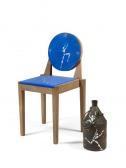MESNAGER Jerome Sans Titre (l'homme Blanc Sur Une Chaise) MESNAGER Jerome Sans Titre (l'homme Blanc Sur Une Chaise)