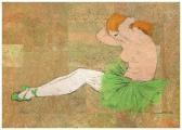 MESSINA Francesco Ballerina MESSINA Francesco Ballerina