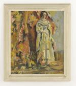 METCALFE Muriel Still Life Of Ornaments METCALFE Muriel Still Life Of Ornaments
