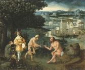 METSYS Cornelis Job Listening To The Musicians METSYS Cornelis Job Listening To The Musicians