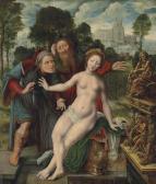 METSYS Jan Susanna And The Elders METSYS Jan Susanna And The Elders
