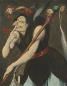 METSYS Quentin An Allegory Of Folly METSYS Quentin An Allegory Of Folly
