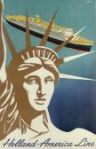 METTES Franz Holland-america Line METTES Franz Holland-america Line