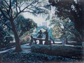 METZGER Evelyn Untitled METZGER Evelyn Untitled