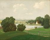 METZGER Hans Landscape METZGER Hans Landscape
