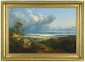 METZINGER Kilian Mountain Lake METZINGER Kilian Mountain Lake