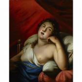METZINGER Kilian Sultry Woman In Her Boudoir METZINGER Kilian Sultry Woman In Her Boudoir