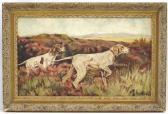 Meubler Alex Gun Dogs Meubler Alex Gun Dogs