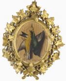 MEUCCI Michelangelo Flycatcher And Yellowhammer MEUCCI Michelangelo Flycatcher And Yellowhammer