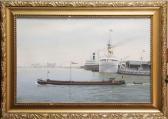 MEULANDE c. Le Port D'anvers MEULANDE c. Le Port D'anvers