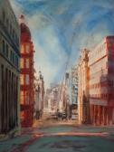 MEULI JONATHAN Glasgow City Scene MEULI JONATHAN Glasgow City Scene