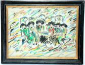MEURICE A. Donne Al Caffe' MEURICE A. Donne Al Caffe'