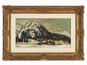 Preise und Schätzungen der Werke Hans Meyboden