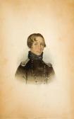 meyer hoppner francis Portrait Of A Young Man Wearing The Uniform Of An Officer Of The First King's Dragoon Guards meyer hoppner francis Portrait Of A Young Man Wearing The Uniform Of An Officer Of The First King's Dragoon Guards