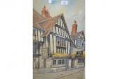 MEYER A.J. The Bell Inn, Henley In Arden MEYER A.J. The Bell Inn, Henley In Arden