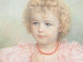 meyer amely Portrait Of A Girl meyer amely Portrait Of A Girl