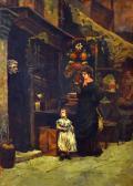 MEYER Beatrice The Antique Dealer MEYER Beatrice The Antique Dealer
