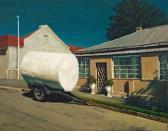 MEYER Carl Walter Parked Bowser MEYER Carl Walter Parked Bowser
