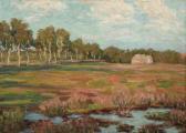 MEYER Emmy Sommerlandschaft MEYER Emmy Sommerlandschaft